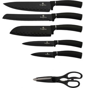Zestaw noży BERLINGER HAUS BH-2480 (7 elementów)