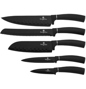 Zestaw noży BERLINGER HAUS Black Royal Collection (6 elementów)