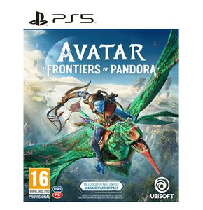 Avatar: Frontiers of Pandora Gra PS5