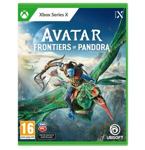 Avatar: Frontiers of Pandora Gra XBOX SERIES X