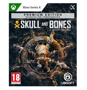 Skull & Bones - Edycja Premium Gra XBOX SERIES X