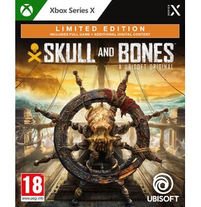 Skull & Bones - Edycja Limitowana Gra XBOX SERIES X