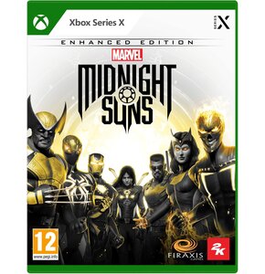 Marvel's Midnight Suns - Edycja Rozszerzona Gra XBOX SERIES X