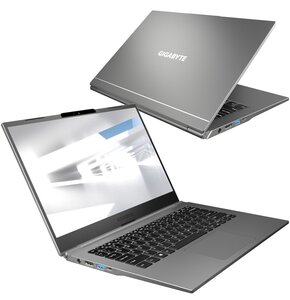 Laptop GIGABYTE U4 UD-50EE823SD 14" IPS i5-1155G7 16GB RAM 512GB SSD