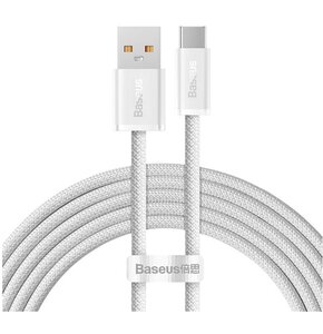 Kabel USB - USB-C BASEUS Dynamic Series 100W 2 m Biały