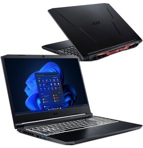 Laptop ACER Nitro 5 AN515-57 15.6" IPS 144Hz i9-11900H 16GB RAM 1TB SSD GeForce RTX3060 Windows 11 Home