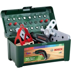 Samochód KLEIN Bosch Mini z zestawem narzędzi 8640