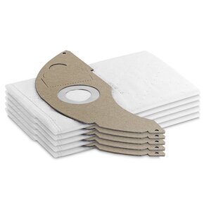 Worek do odkurzacza KARCHER 2.889-217.0 (5 sztuk)