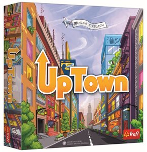 Gra planszowa TREFL Uptown 02278