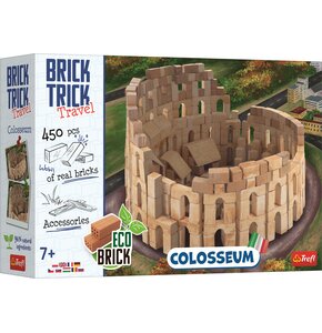 Klocki konstrukcyjne TREFL Brick Trick Travel Koloseum 61608