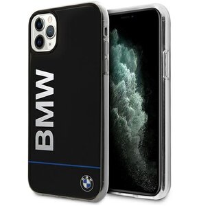 Etui BMW Signature do iPhone 11 Pro Czarny