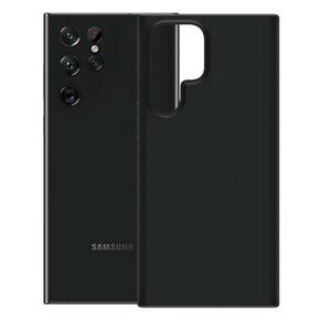 Etui PANZERGLASS Biodegradable Case do Samsung Galaxy S22 Ultra Czarny