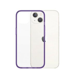 Etui PANZERGLASS ClearCase do Apple iPhone 13 Fioletowy