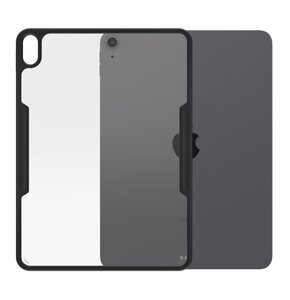 Szkło hartowane PANZERGLASS ClearCase Anttibacterial do iPad 10.9 Czarny
