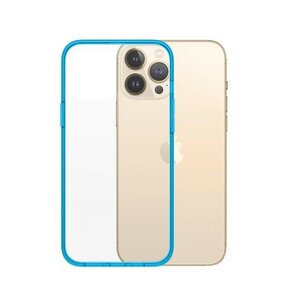 Etui PANZERGLASS ClearCase do Apple iPhone 13 Pro Max Niebieski