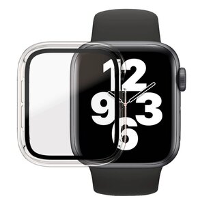 Etui PANZERGLASS Full Body do Apple Watch 4/5/6/SE (44mm) Przezroczysty