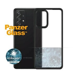 Etui PANZERGLASS ClearCase do Samsung Galaxy A72 Czarny