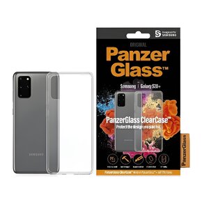 Etui PANZERGLASS ClearCase do Samsung Galaxy S20 Ultra Przezroczysty