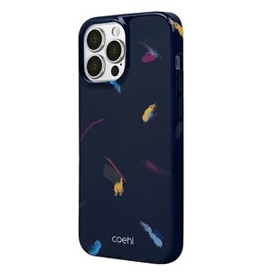 Etui UNIQ Coehl Reverie do Apple iPhone 13/13 Pro Niebieski