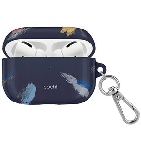 Etui UNIQ Coehl Reverie do Apple AirPods Pro Niebieski