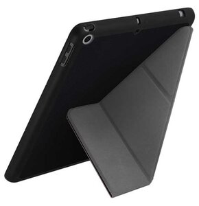 Etui na iPad 10.2 2019 UNIQ Transforma Rigor Czarny