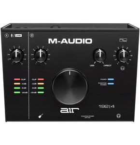 Interfejs Audio M-AUDIO AIR 192/4