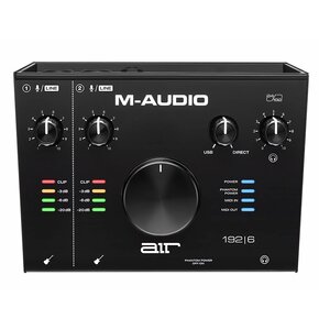Interfejs Audio USB M-AUDIO AIR 192/6