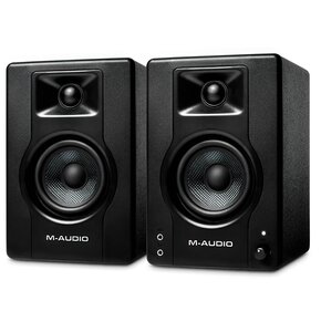 Kolumny głośnikowe M-AUDIO BX3 Czarny (2 szt.)