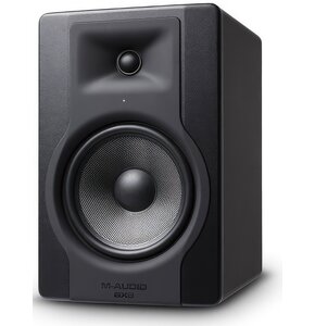 Kolumna głośnikowa M-AUDIO BX8 D3 Czarny (1 szt.)