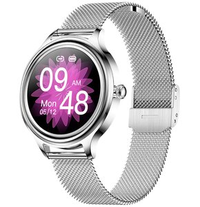 Smartwatch KUMI K3 Srebrny