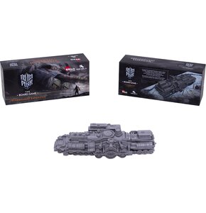 Dodatek do gry REBEL Frostpunk Dreadnought Expansion 18+