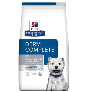 Karma dla psa HILL'S PD Canine Derm Complete Mini 1 kg