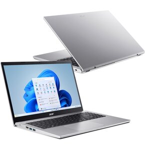 Laptop ACER Aspire 3 A315-59-397U 15.6" IPS i3-1215U 8GB RAM 256GB SSD Windows 11 Home S