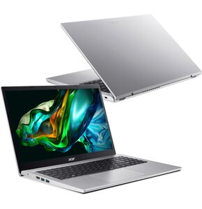 Laptop ACER Aspire 3 A315-59-397U 15.6" IPS i3-1215U 8GB RAM 256GB SSD Windows 11 Home S