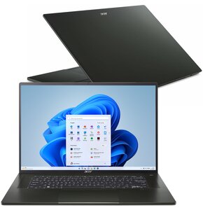 Laptop ACER Swift Edge SFA16-41-R7N9 16" OLED R5-6600U 16GB RAM 512GB SSD Windows 11 Home