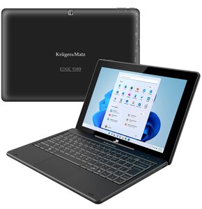 Laptop KRUGER&MATZ Edge 1089 10.1" IPS Celeron N4020 4GB RAM 128GB eMMC Windows 11 Professional