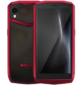 Smartfon CUBOT Pocket 4/64GB 4" Czerwony