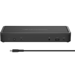 Stacja dokująca BELKIN INC003VFBK USB Typu C, Aktywna