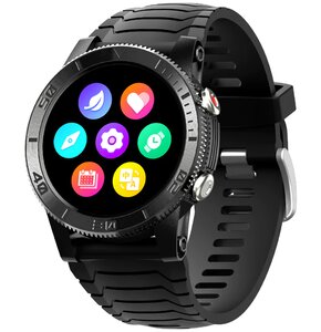 Smartwatch KUMI U5 Czarny