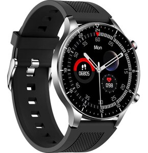 Smartwatch KUMI GW16T Pro KU-GW16TP SR Srebrny