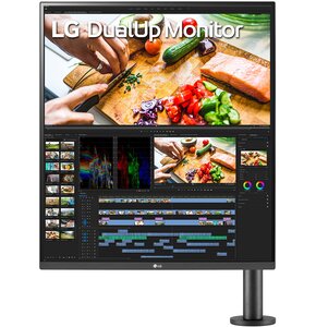 Monitor LG DualUp 28MQ780-B 27.6" 2560x2880px IPS