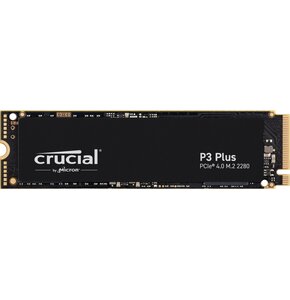 Dysk CRUCIAL P3 Plus 1TB SSD