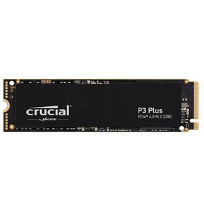 Dysk CRUCIAL P3 Plus 4TB SSD