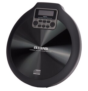 Discman AIWA PCD-810BK Czarny