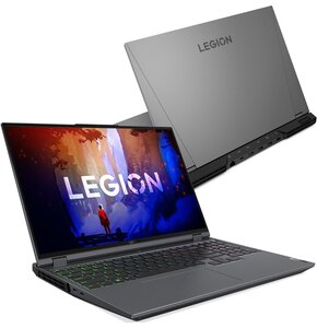 Laptop LENOVO Legion 5 Pro 16IAH7H 16" IPS 165Hz i7-12700H 16GB RAM 512GB SSD GeForce RTX3060 Windows 11 Home