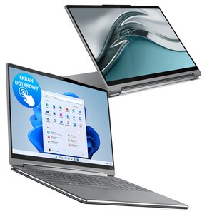 Laptop LENOVO Yoga 9 14IAP7 14" OLED i5-1240P 16GB RAM 1TB SSD Windows 11 Home