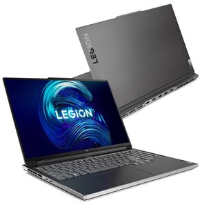 Laptop LENOVO Legion S7 16IAH7 16" IPS 165Hz i7-12700H 16GB RAM 512GB SSD GeForce RTX3060 Windows 11 Home