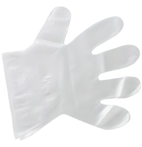 Rękawiczki polietylenowe ICO GUANTI HDPE (Uniwersalne)