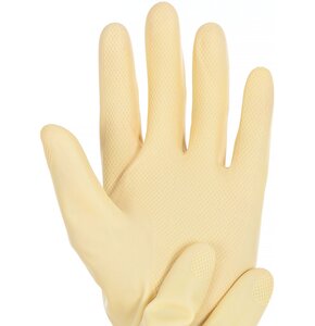 Rękawiczki lateksowe FRANZ MENSCH 259683 (rozmiar S)