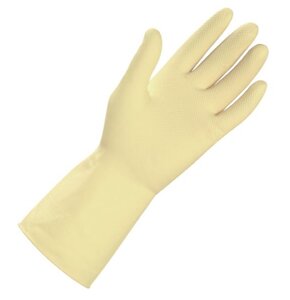 Rękawiczki lateksowe ICO GUANTI Neutro (rozmiar S)